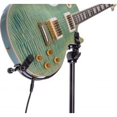 K&M 14765 Support de scène pour guitare électrique - Vue 2